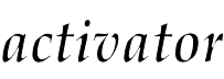 activator