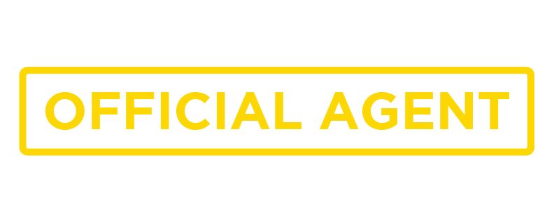 Activator D official agent stamp